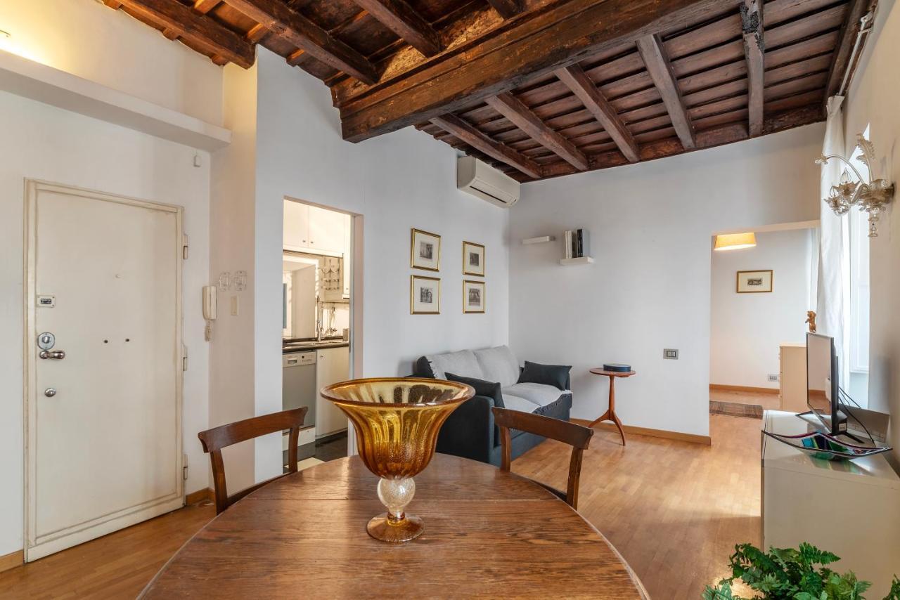 Piazza Di Spagna Classy Apartment Rome Exterior photo
