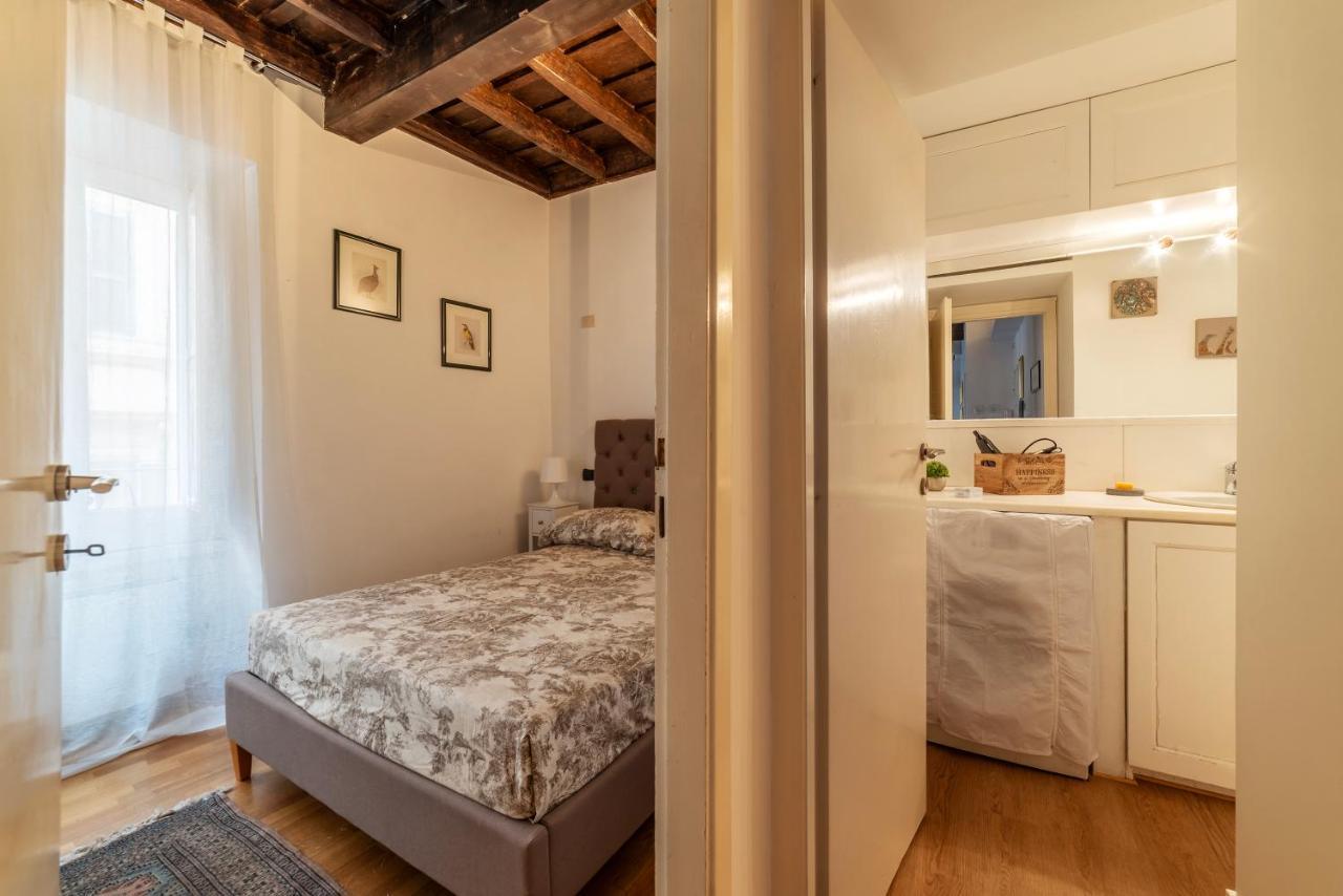 Piazza Di Spagna Classy Apartment Rome Exterior photo