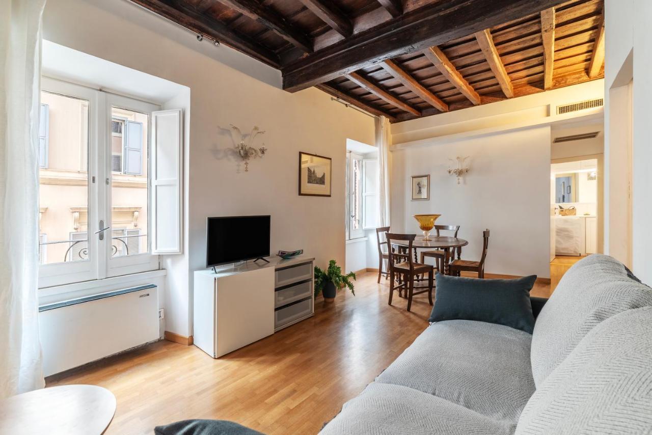 Piazza Di Spagna Classy Apartment Rome Exterior photo