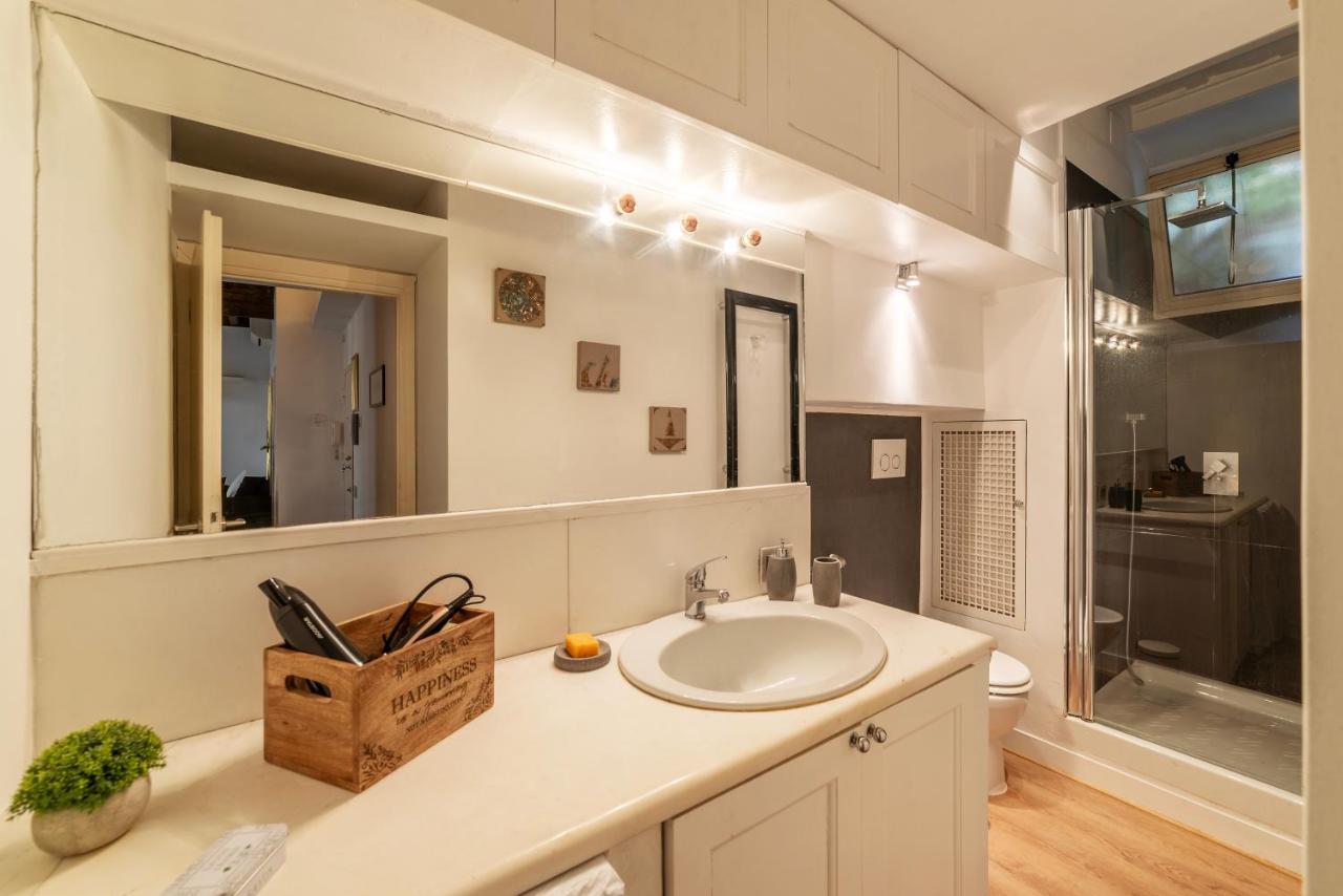 Piazza Di Spagna Classy Apartment Rome Exterior photo