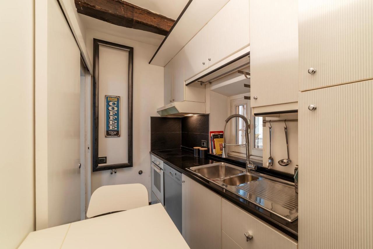 Piazza Di Spagna Classy Apartment Rome Exterior photo