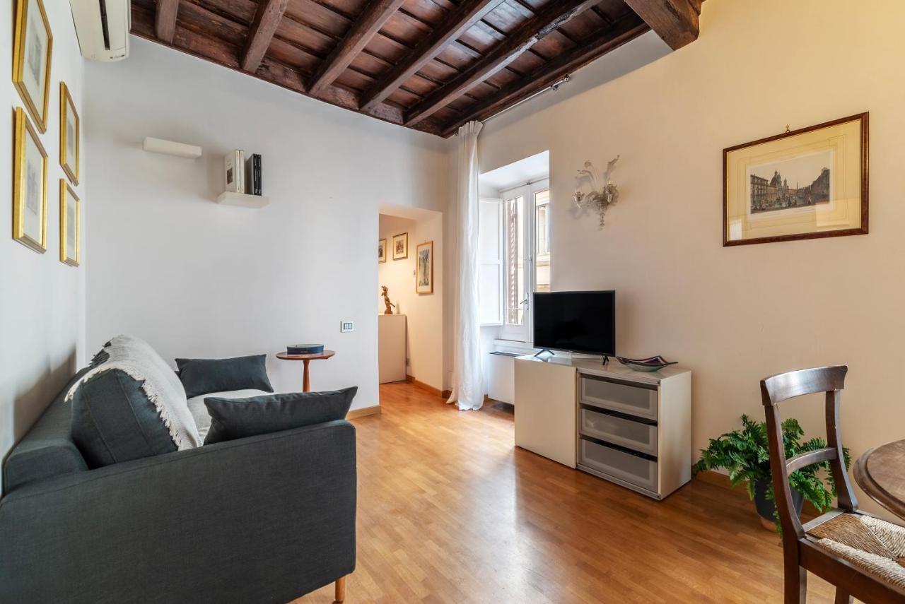 Piazza Di Spagna Classy Apartment Rome Exterior photo