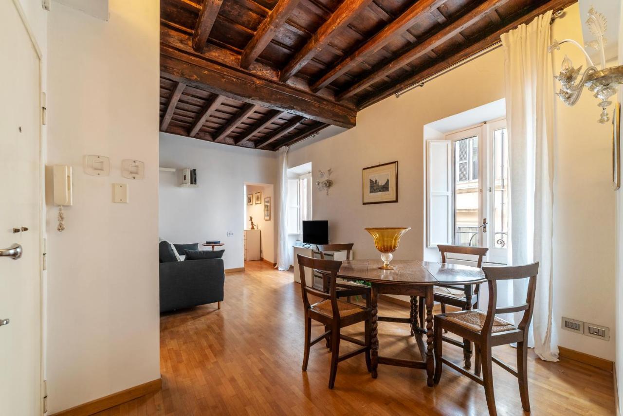 Piazza Di Spagna Classy Apartment Rome Exterior photo