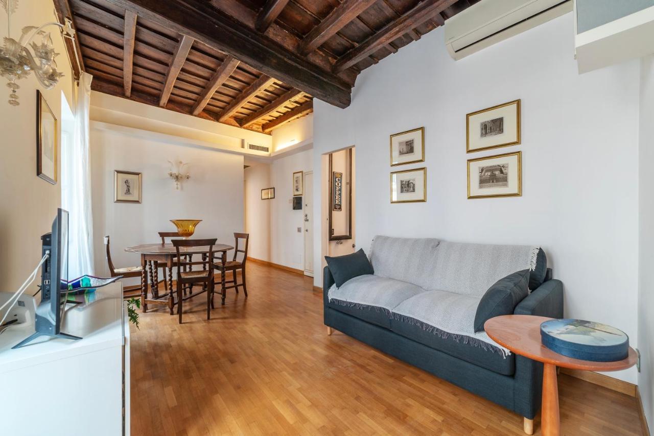 Piazza Di Spagna Classy Apartment Rome Exterior photo